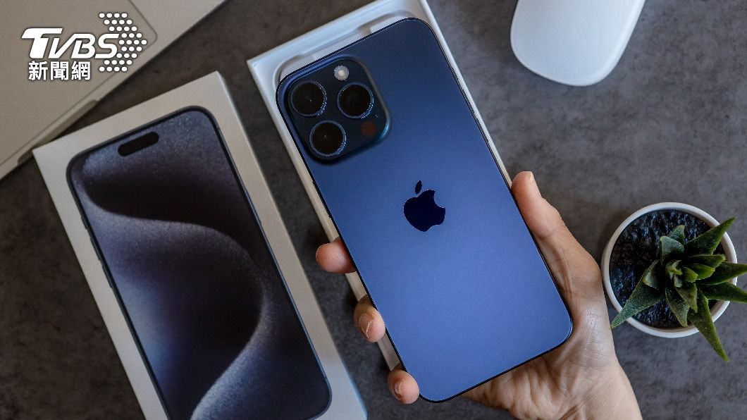 iPhone15超保值!發售3個月僅貶18.2% 三星這款大縮水