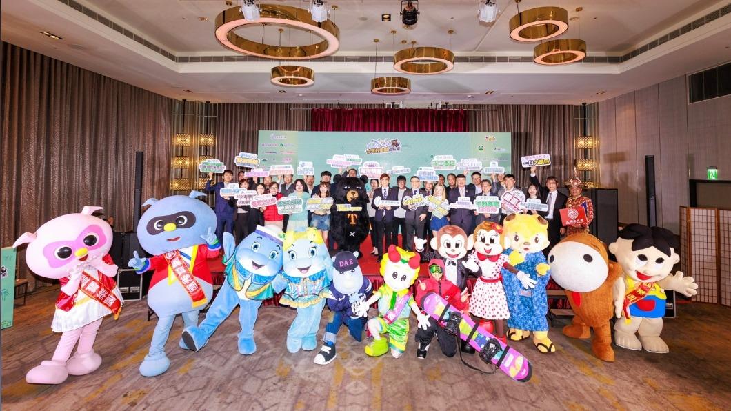 月月抽iPhone！「全台樂園」集點平台上線　加碼抽百萬現金