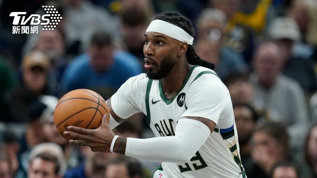 NBA/防守悍將復出仍救不了球隊 公鹿遭騎士血洗40分