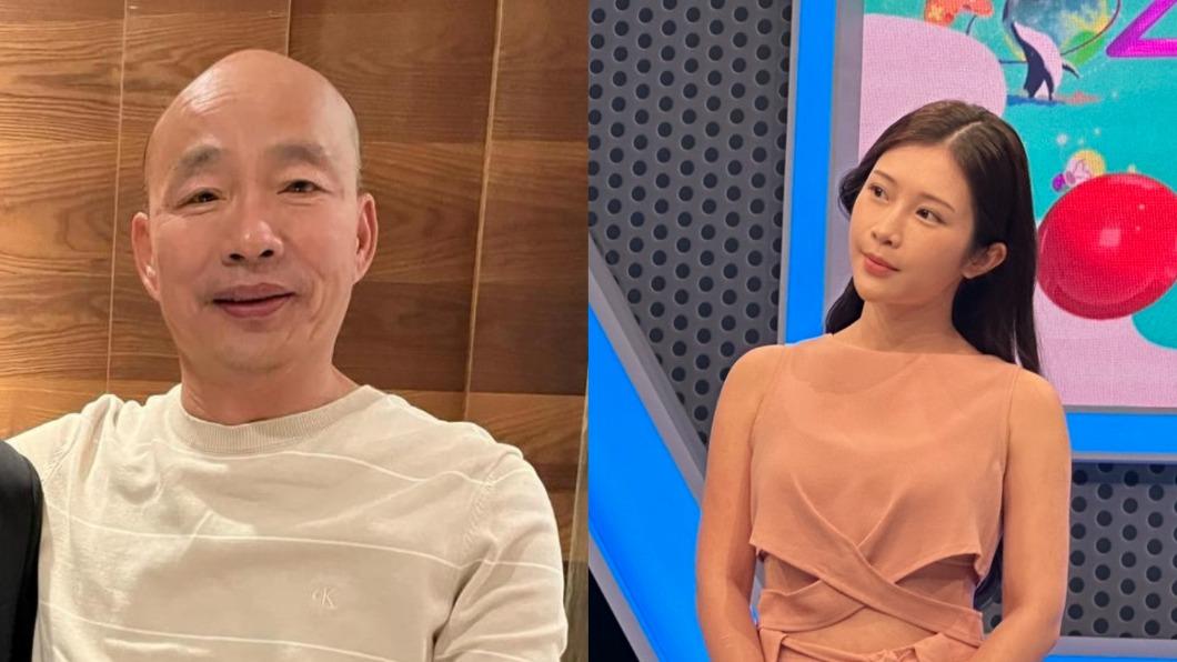 韓國瑜有望當立法院長!雞排妹苦笑 談台灣未來:「擔心也沒有用。」