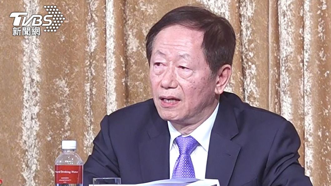 台積電法說會/Q1美元營收估季減6.2% 劉德音:2024股東會後退休