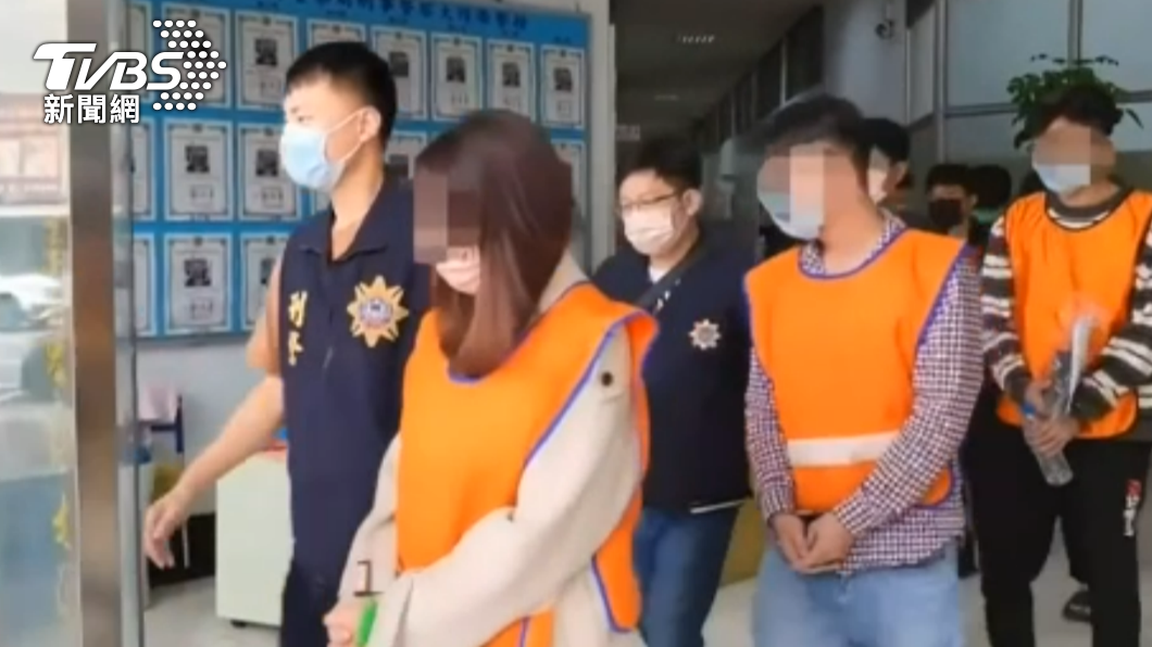 假車禍真詐保!BMW頻出擦撞貓膩 警一鍋端15人詐團