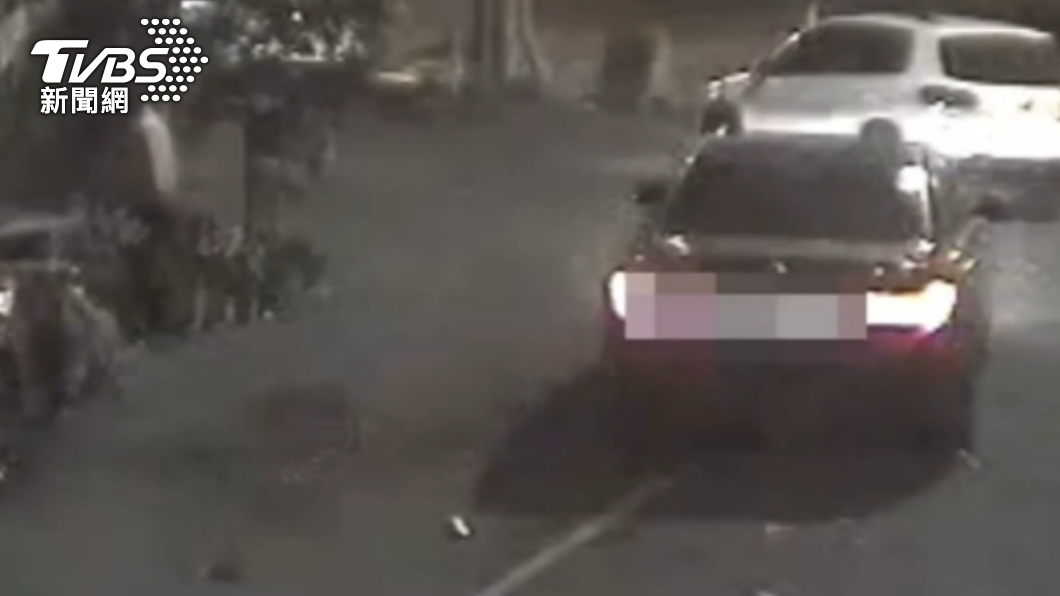 該詐保團以假車禍謀利近千萬。(圖/TVBS)