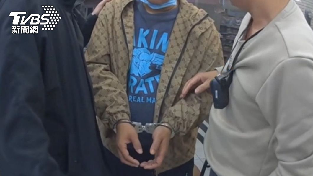 臭翻派出所！爽詐騙564萬遭逮　膽小車手嚇到「挫賽」褲中