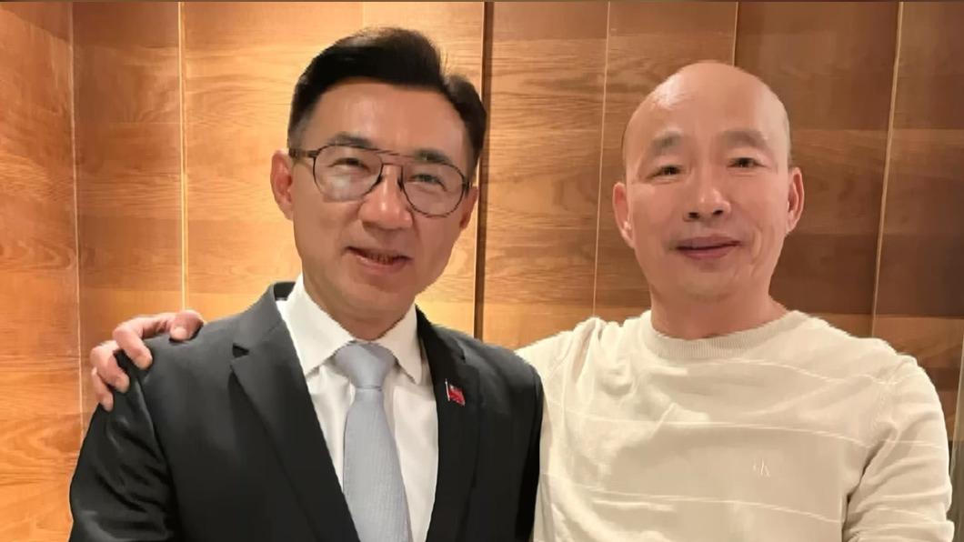 圖／韓國瑜 臉書
