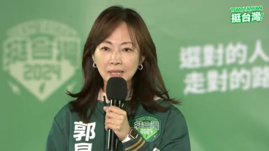 萬老師闖國會!辦公室主任找《麻辣鮮師》的「他?」 郭昱晴發話了