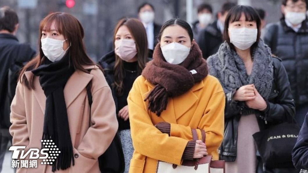 全台冷爆!「最強寒流」強襲5天 2縣市體感僅1°C
