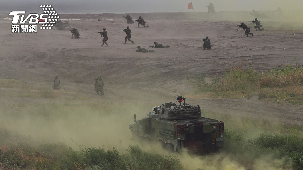 2024全球軍力排名 台灣居24「較去年退步1名」