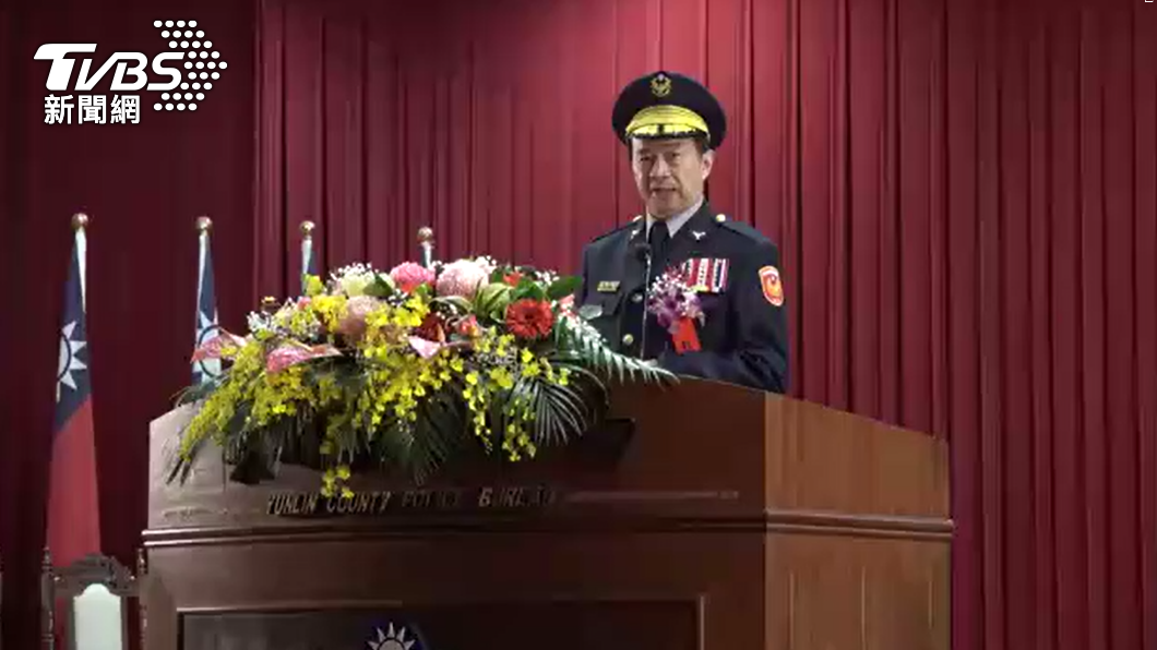 警政署高官讚受傷警命大、守住負面新聞 「點燃基層怒火」他道歉了