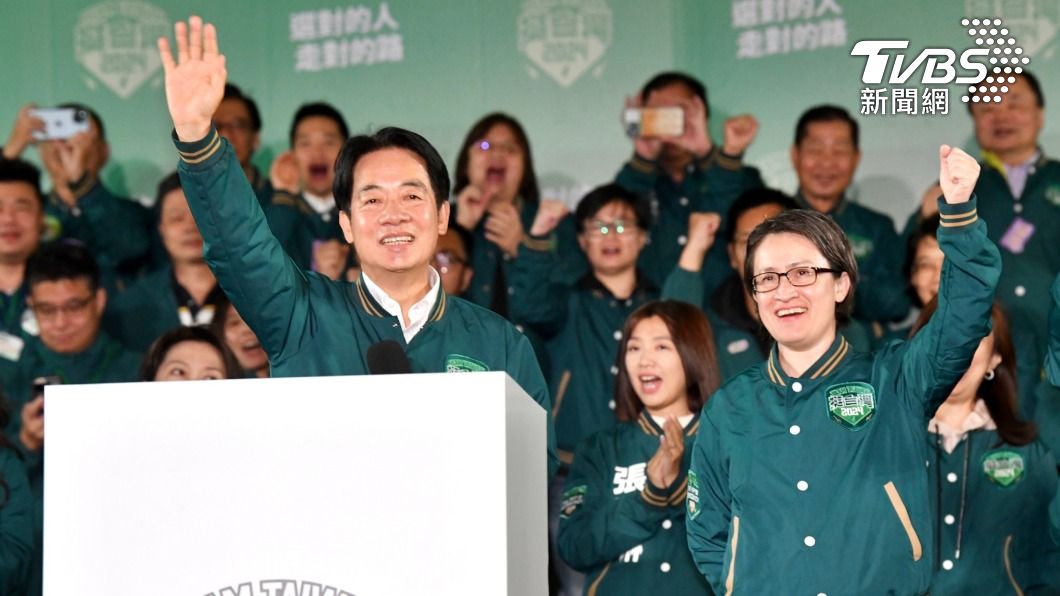 黃國昌嗆監察院何時要查賴清德財產申報爭議。（圖／區國強攝）