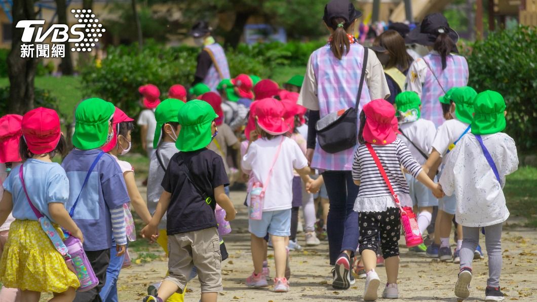 家長注意!北市公立+非營利幼兒園招生簡章出爐 抽籤時間曝光