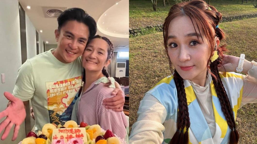 44歲女星羞認「避孕卻中了」 竟惹惱婆婆:為什麼不問過我?