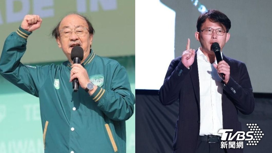 轟「韓昌配」沐猴而冠!黃暐瀚揭柯建銘痛恨內幕 助他當立法院長