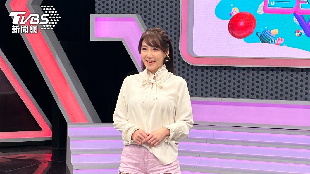 佩佩大方分享泰國買房心法。(圖/黃盈容攝)