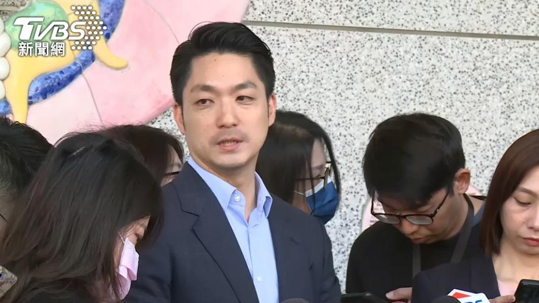 隔空交火!遭王必勝罵「賊」 蔣萬安回擊:高端交給新國會繼續監督