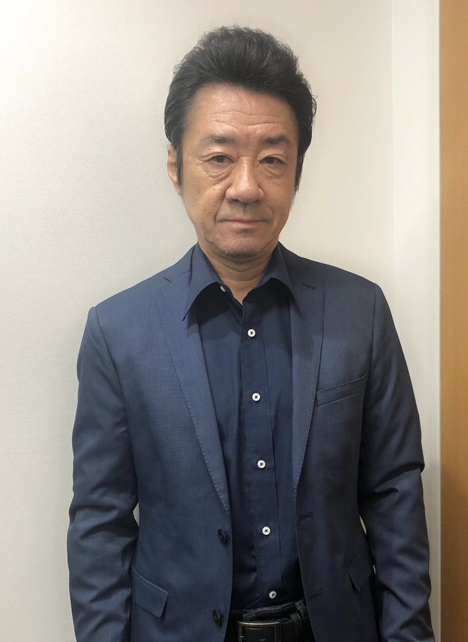 大友康平罹患腎臟癌。(圖/翻攝自大友康平 X)