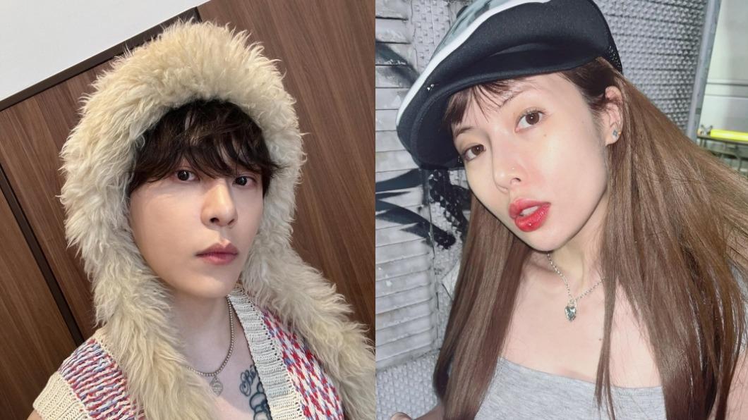 泫雅、龍俊亨「祕愛2個月」鐵證曝! 圈內人早就知友誼昇華愛情