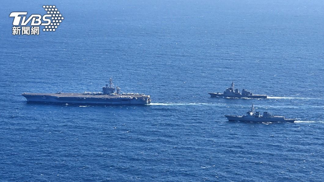 抗議美日韓海上軍演 北韓宣稱:已進行水下核武系統測試