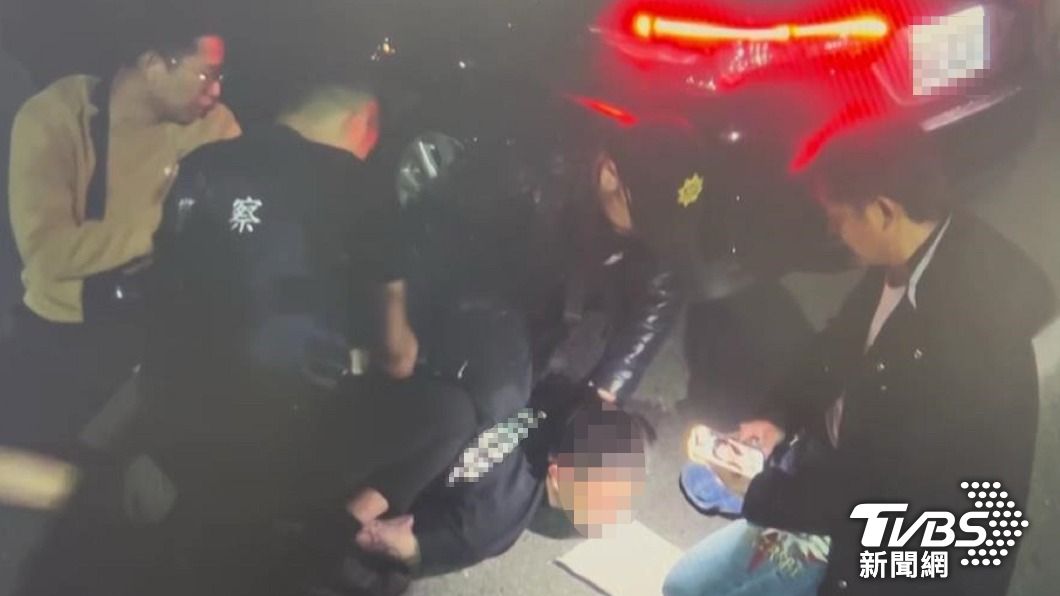 弘仁會驚爆黑吃黑!車手「刺肚」路人嚇傻 警攻據點救肉票