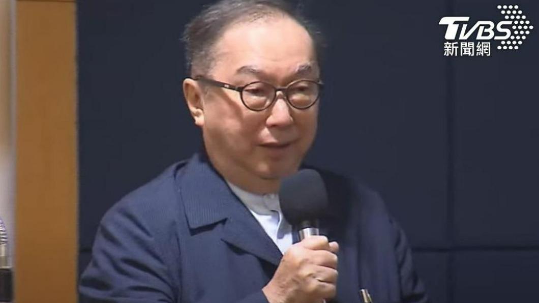 林百里。(圖/TVBS資料畫面)