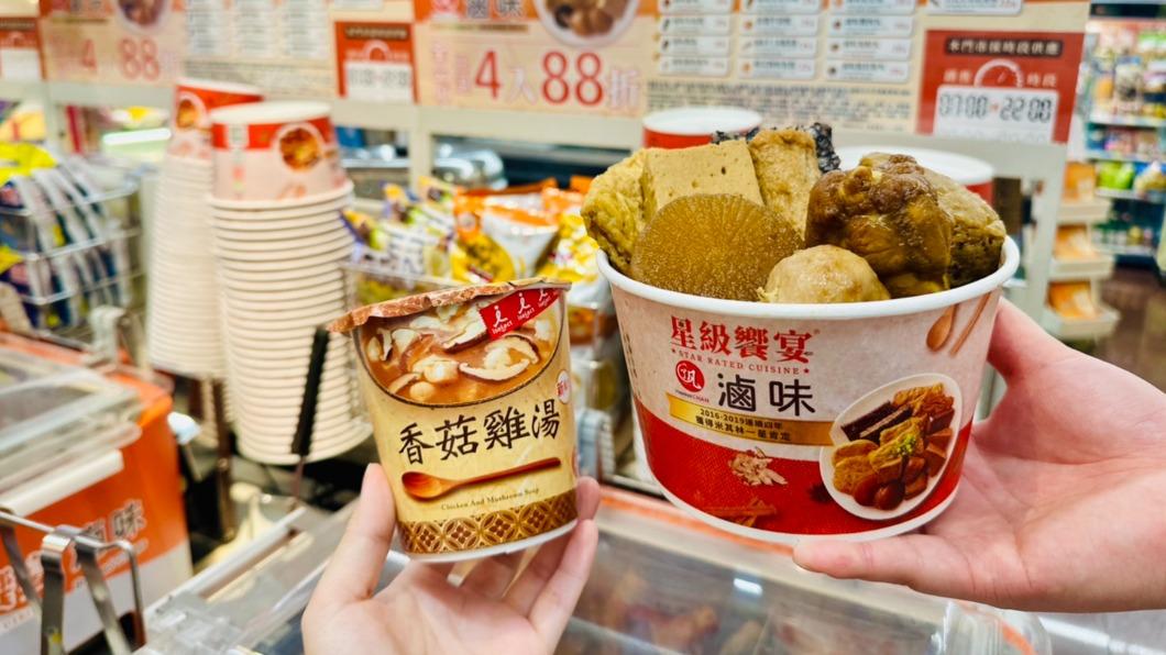 超商優惠。(圖/業者提供)