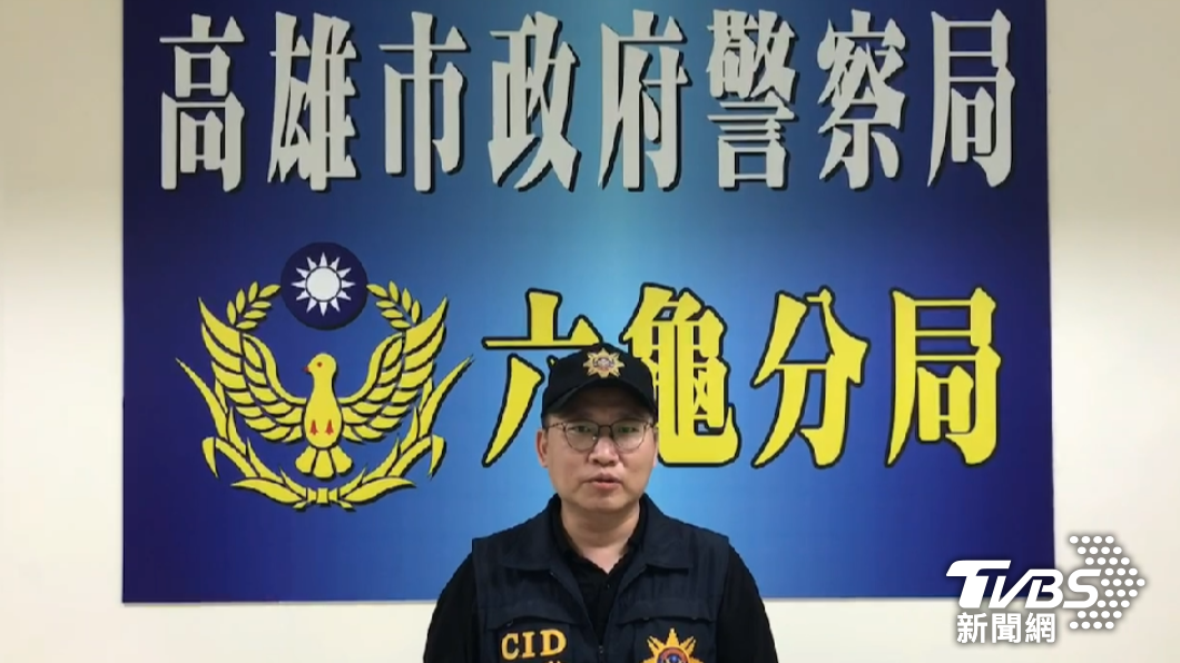 全案訊後將周男依強制及傷害罪嫌隨案解送橋頭地檢署偵辦。(圖/TVBS)