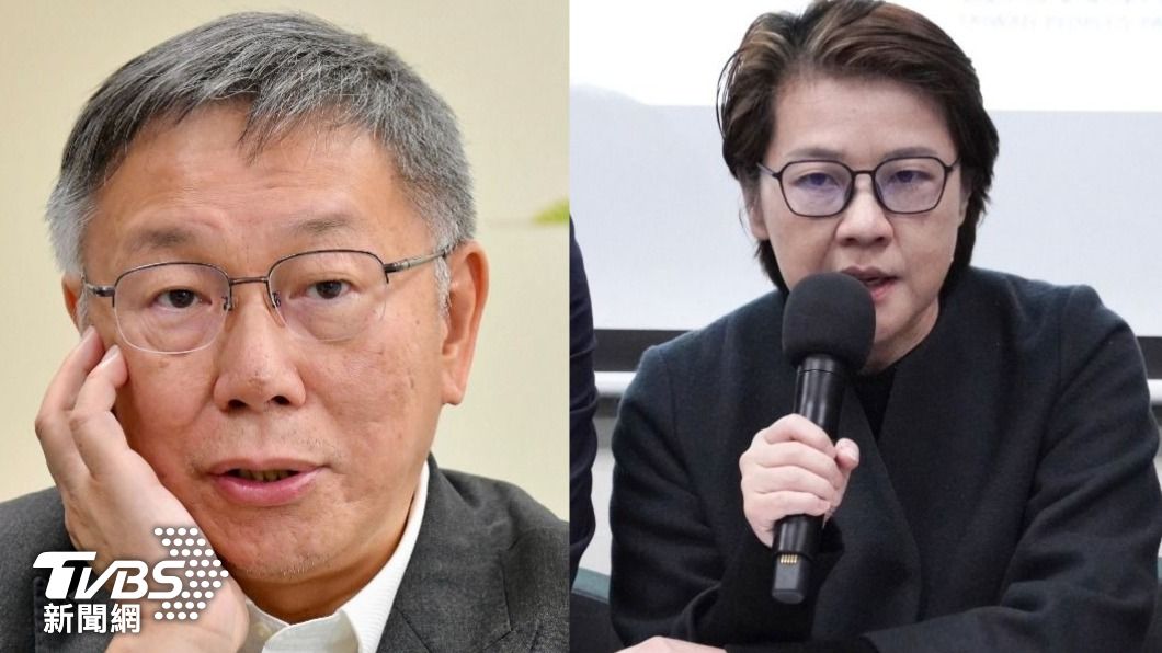 幫柯文哲抓戰犯!蔡正元批黃珊珊「假民調慣犯」 4次事蹟曝