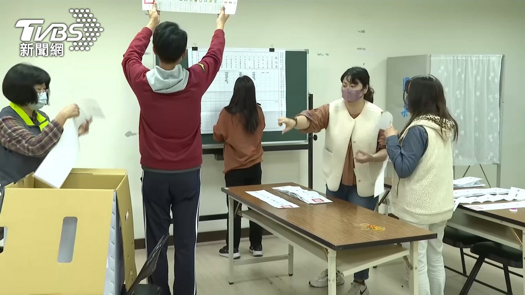 選舉「作票假消息」瘋傳TikTok 中選會:已下架54則影音