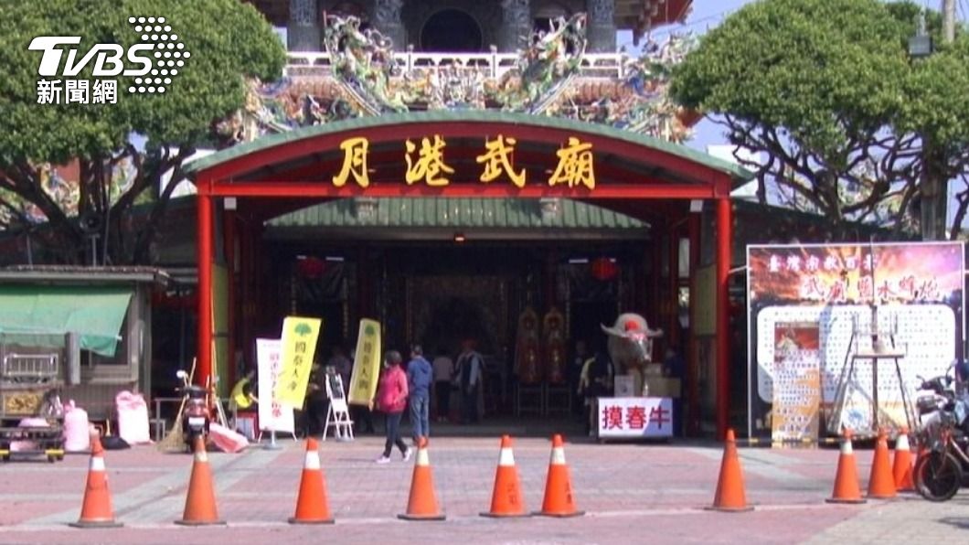 鹽水蜂炮炸傷人 廟方挨告「殺人未遂」嘆冤枉:一直被吉