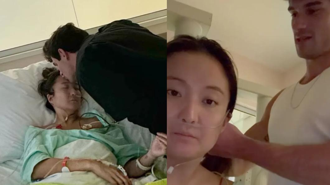《艾蜜莉在巴黎》女星敗血性休克急救 同劇男友疑意外曝光