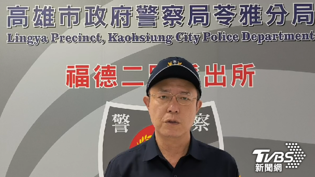 兩名屁孩行為已違反道交條例,將依規定掣單舉發。(圖/TVBS)