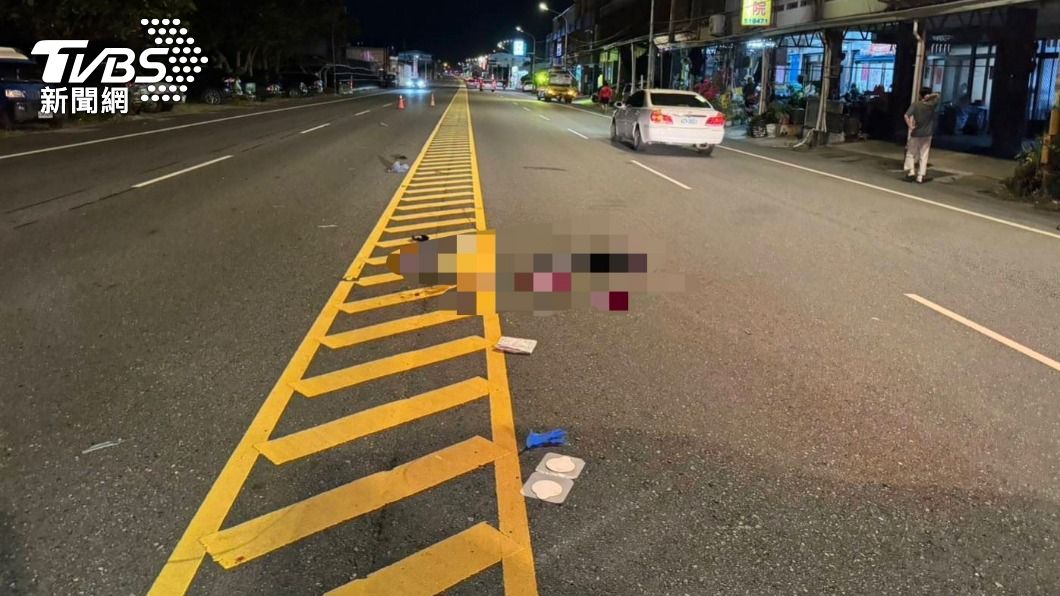 台東行人遭撞飛慘死 駕駛酒駕心虛肇逃1.5小時自首了