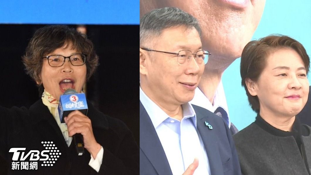 黨內圍剿她!蔡壁如反擊「我得票45%」:餐會沒揪、黨職不問
