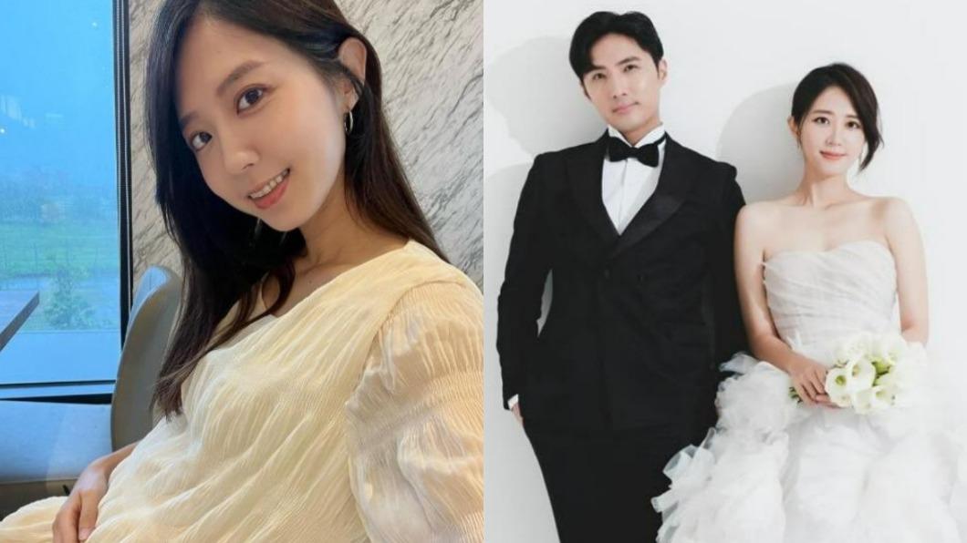 快訊/恭喜!洪詩生了 激動淚崩:謝謝妳來當我們的女兒