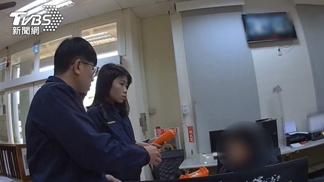 另類投網?高雄男「醉醺醺」騎車到警局洽公 當場被送辦