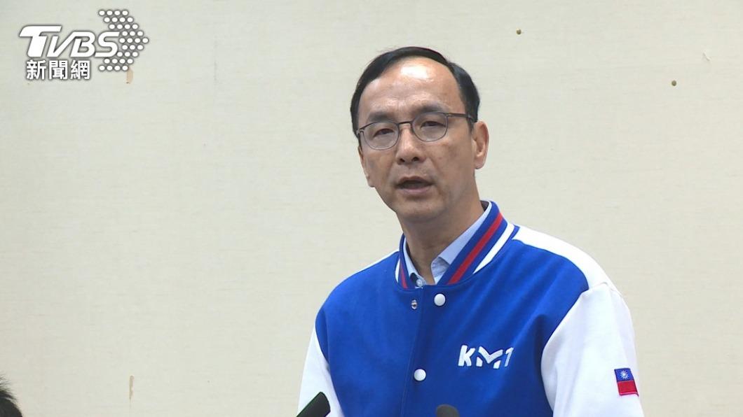 傅崐萁、江啟臣副院長爭奪戰 朱立倫出聲了:韓江配全力以赴