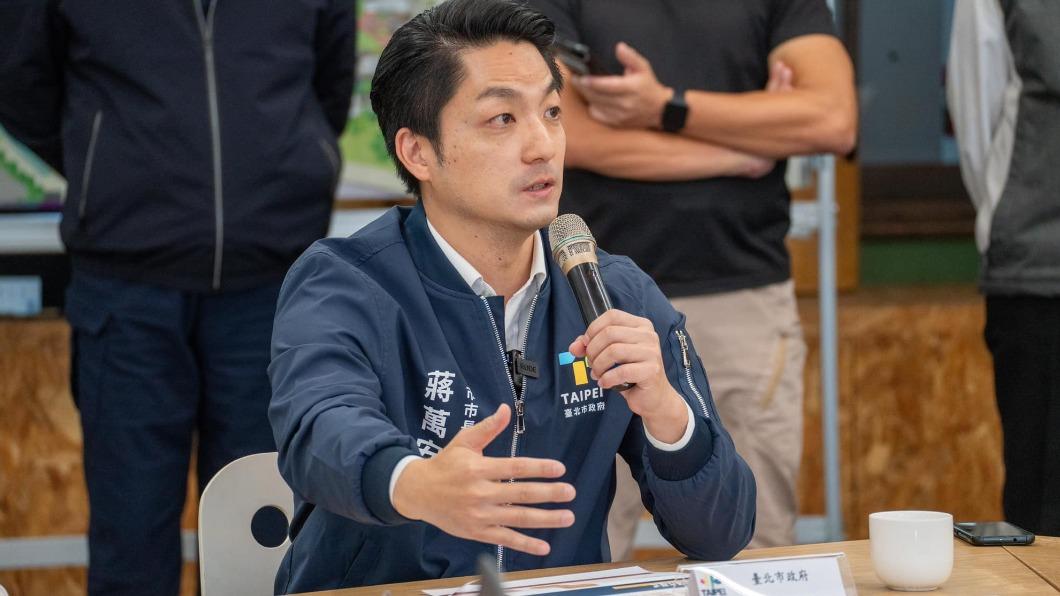 內幕/盧秀燕堅不鬆口!蔣萬安成黨魁黑馬 藍營「少主」面臨接棒壓力