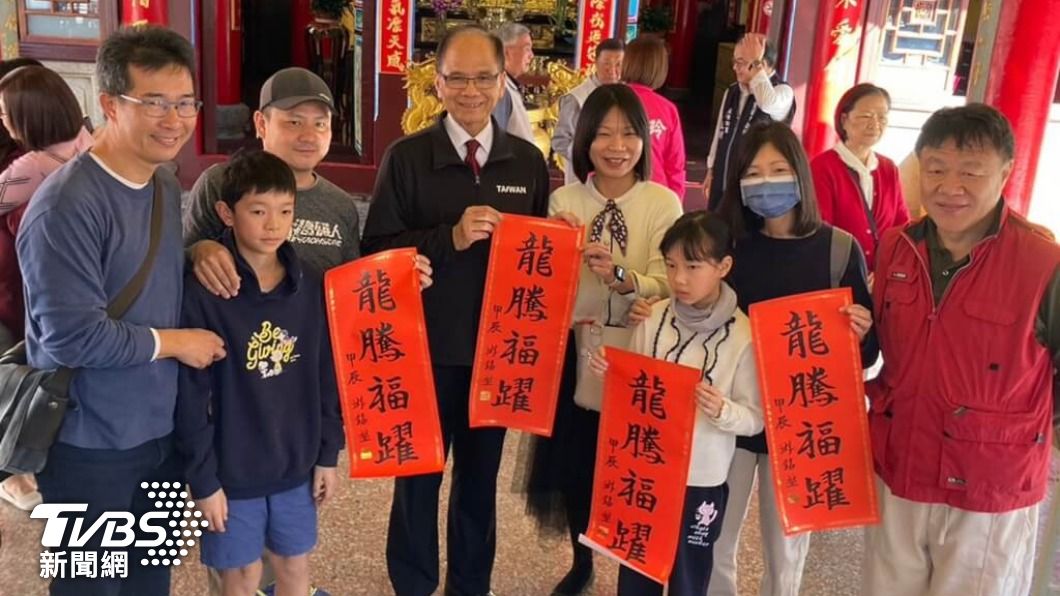 挺執政結盟！游錫堃先問「未來立法院長」：接到中共電話要怎辦？