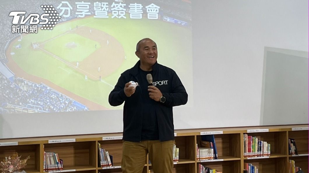 台鋼季末積極補強 張泰山給讚:對台灣棒球是好事