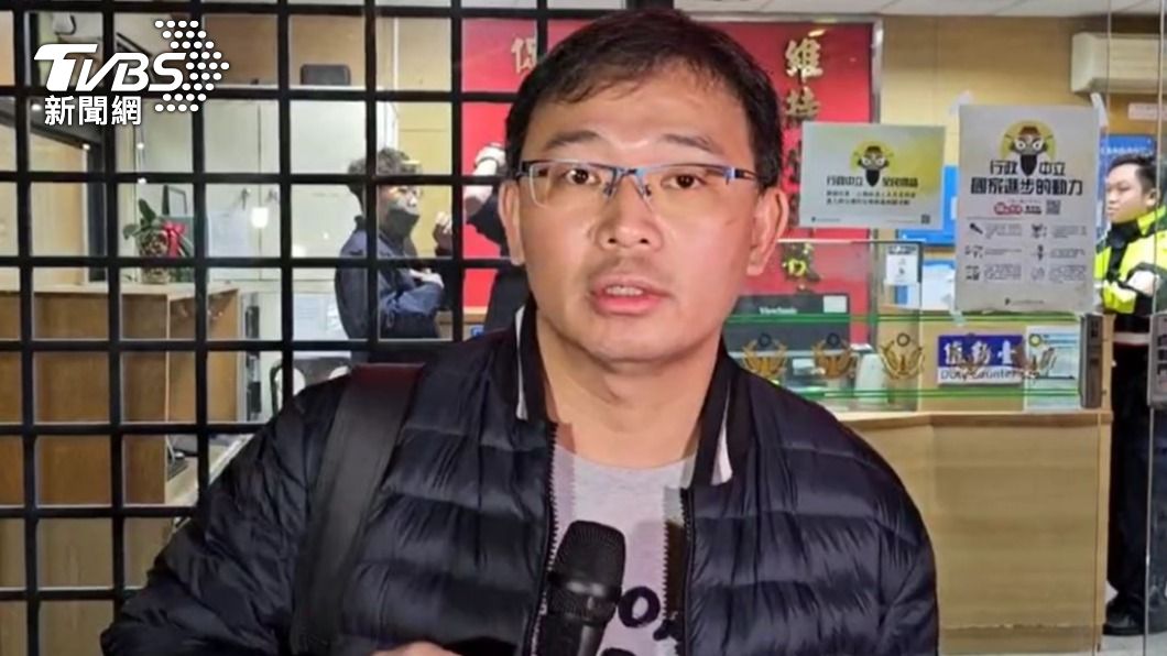 Toyz委任律師提告，並代為發聲。（圖／TVBS）