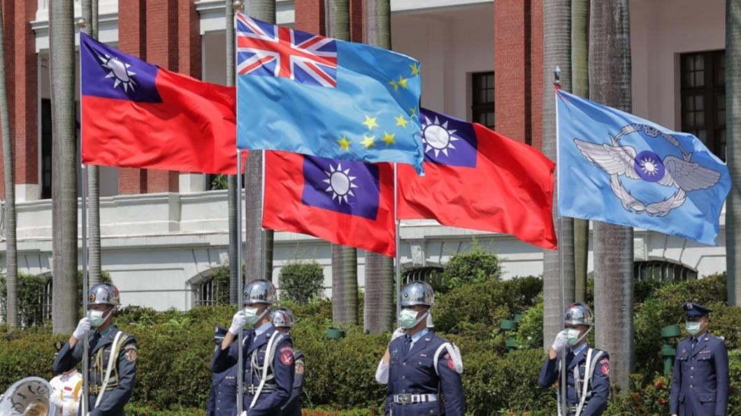 繼諾魯後又有斷交危機?吐瓦魯傳將與北京建交 外交部回應