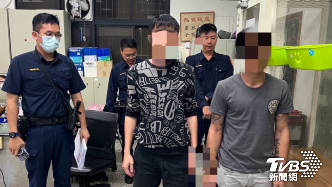 百萬車成移動軍火庫!屏東好友掏證件掉毒品 警一查還有槍械