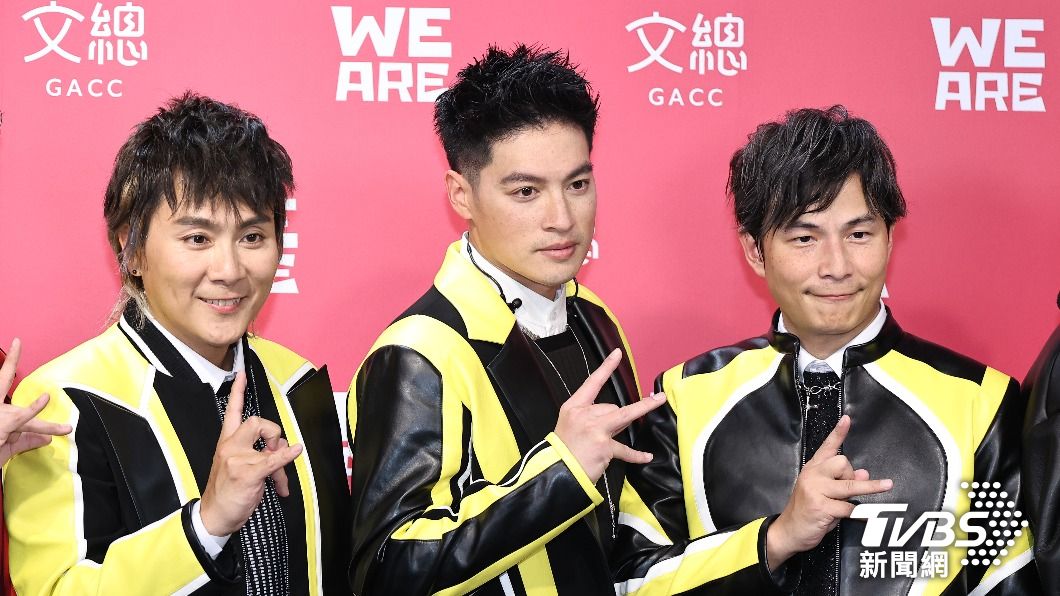 5566罕唱Energy〈放手〉　曝20年內幕「最殺男團」攏系假ㄟ？