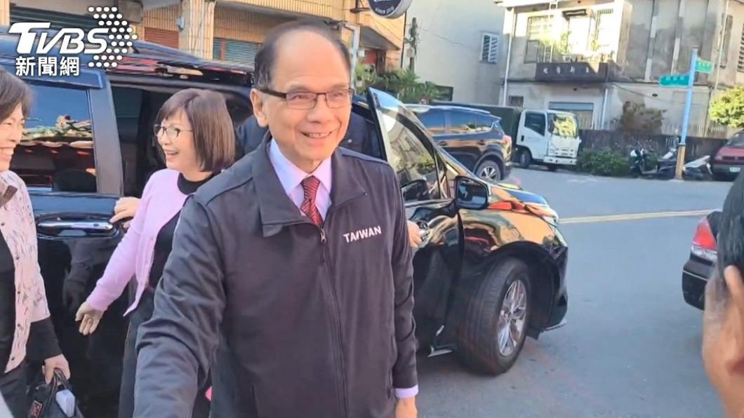民眾黨邀立法院長候選人赴黨團報告　游錫堃：只要他們歡迎就去