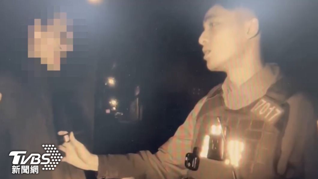 桃園男酒駕拒檢逆向逃、棄車偽裝散步路人 實習警鷹眼秒識破