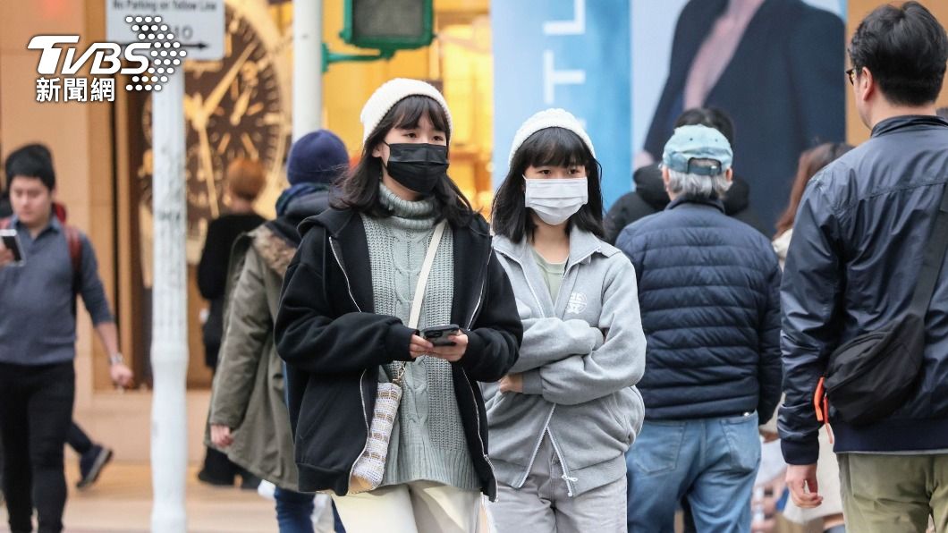 把握今天陽光露臉！冷氣團來襲　明起氣溫下滑、2地區又濕又冷
