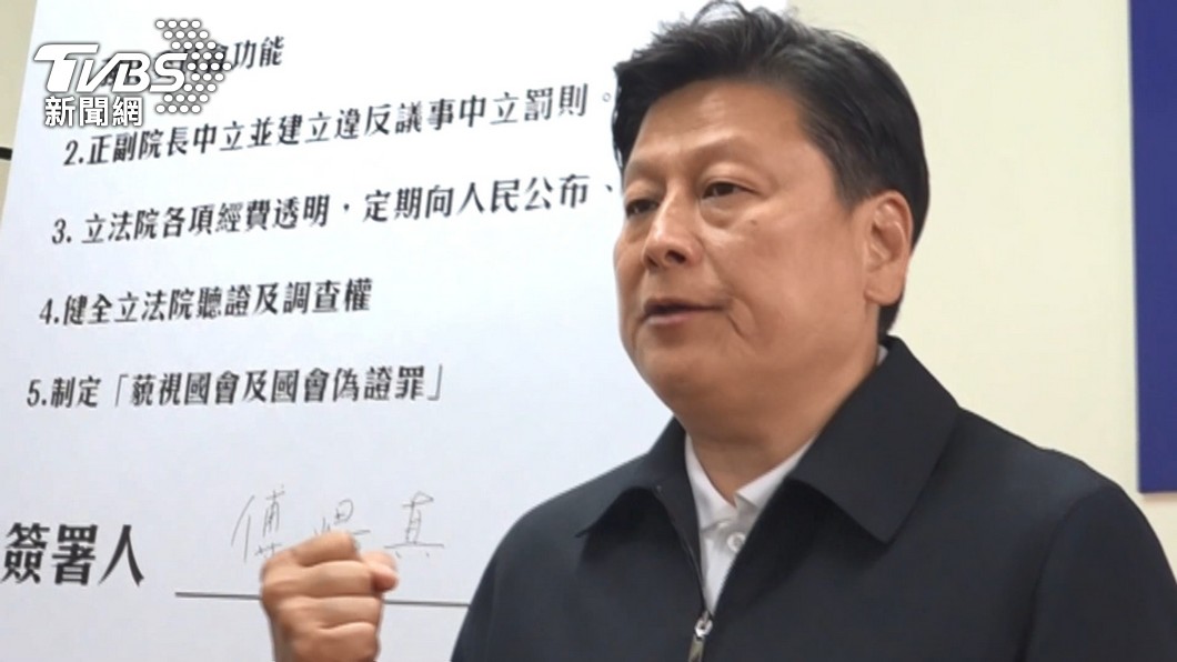 不選院長改爭黨團總召？傅崐萁暗示：柯建銘以前常被我修理
