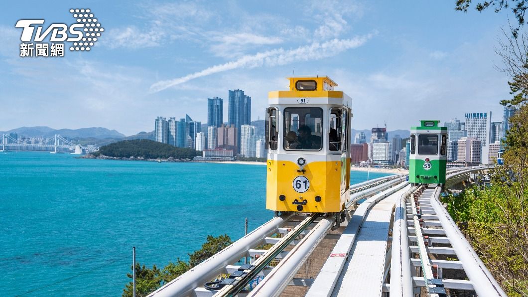 韓國釜山廣域市。(示意圖/shutterstock達志影像)