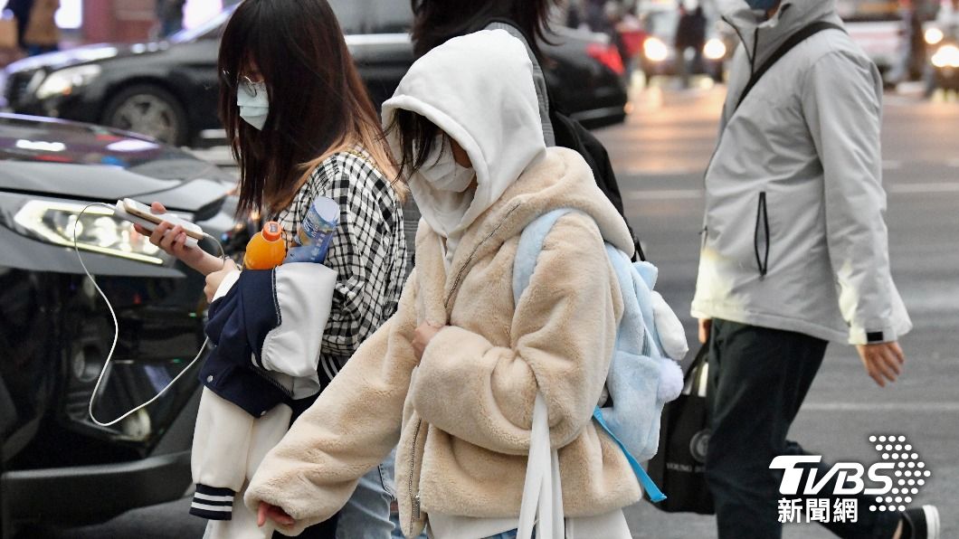 最冷時刻還沒到!入冬最強寒流「發威到極致」最低溫落在這時