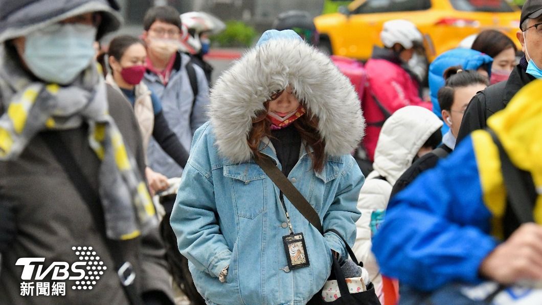 強冷空氣提早到!今「凍破10度」挑戰寒流 整週只回暖2天